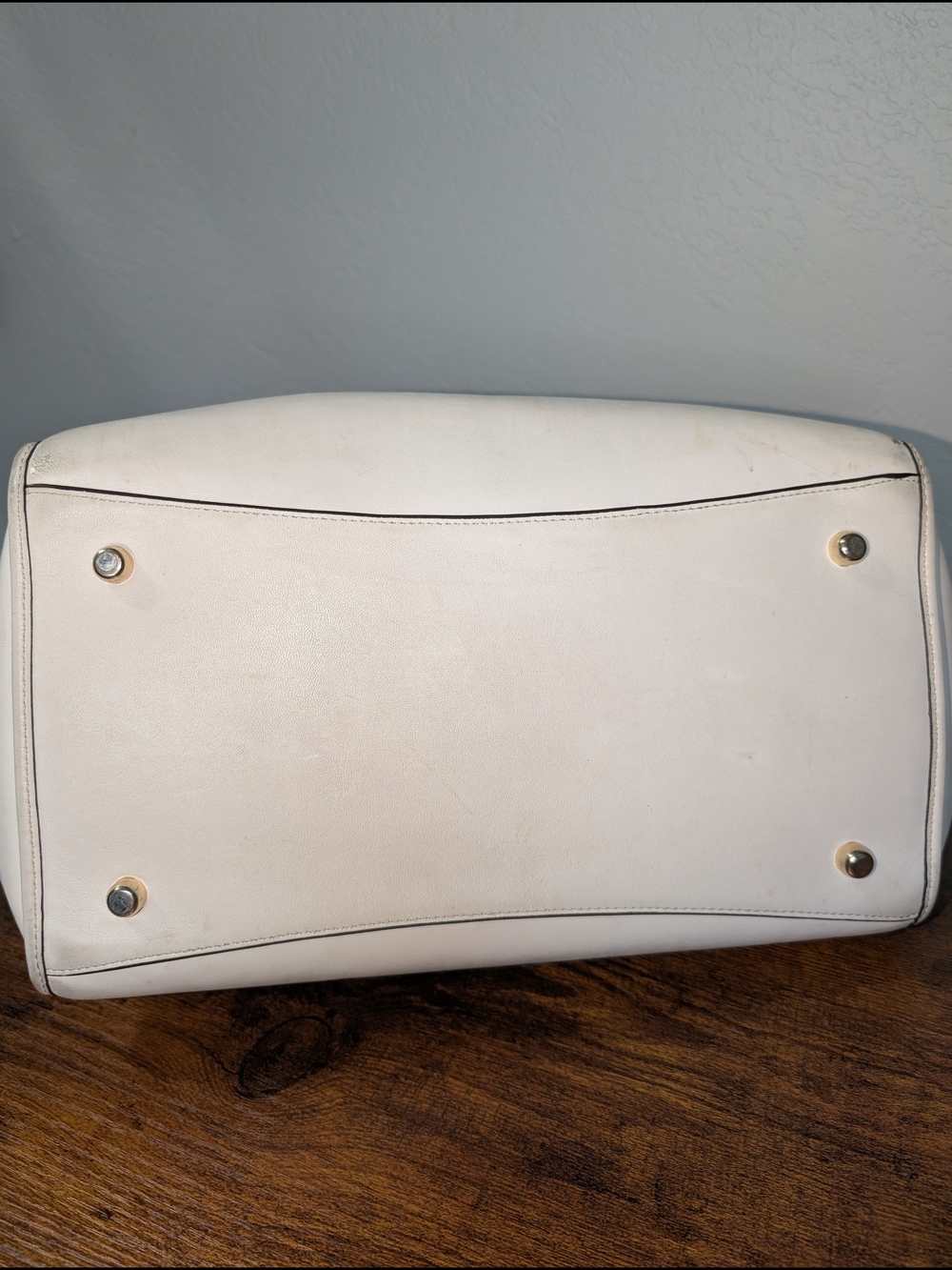 Coach Crosby Caryall Bag - Picture 5 of 15